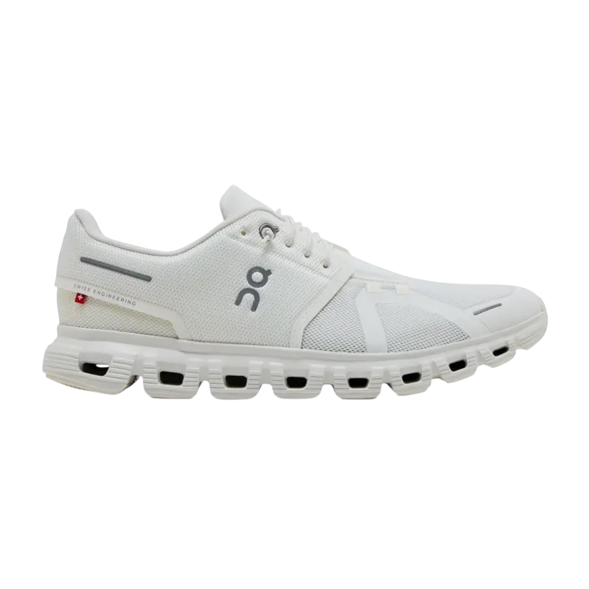 On Cloud 6 'Triple White'
