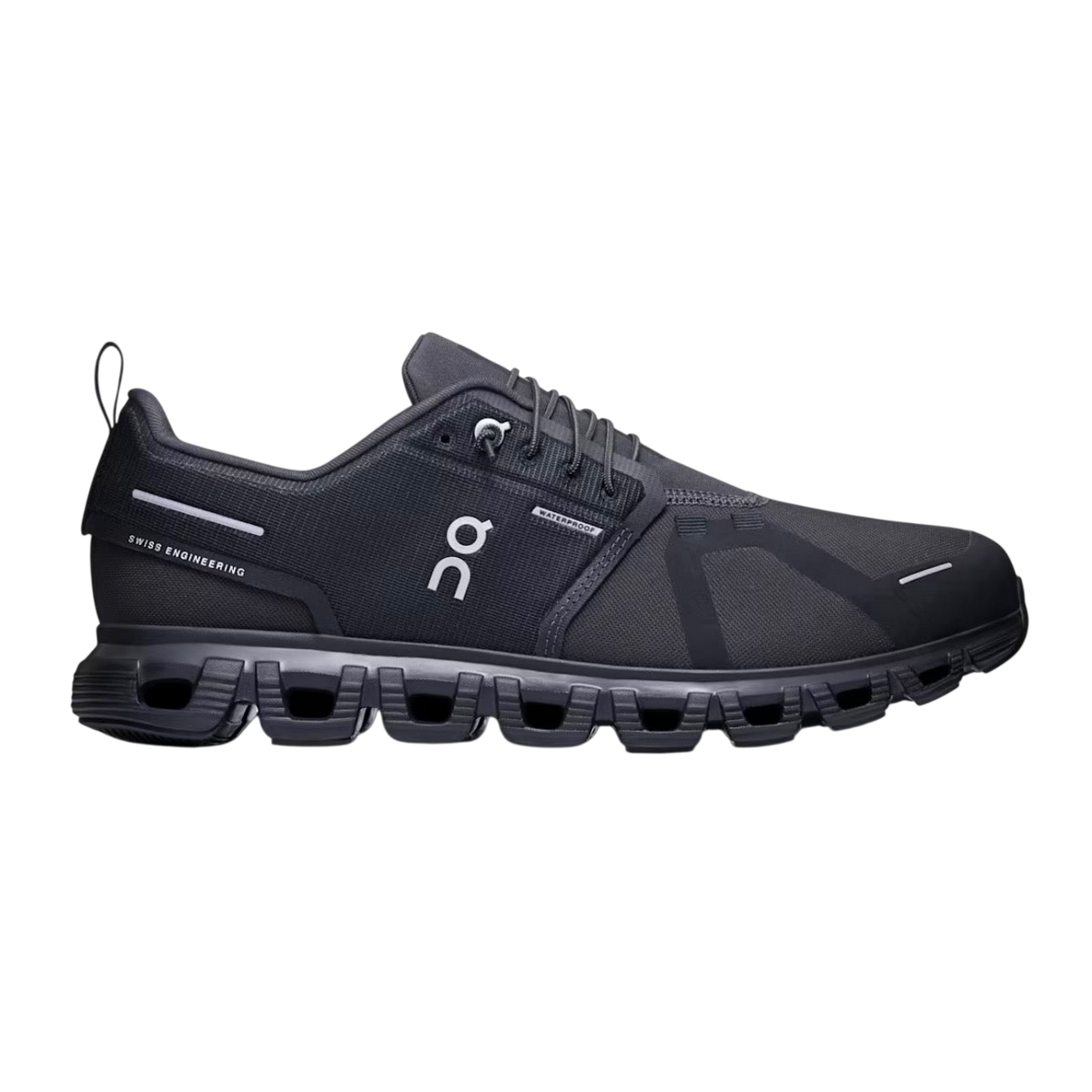 On Cloud 6 Waterproof 'Black'