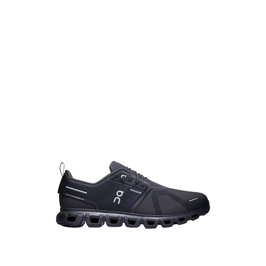 On Cloud 6 Waterproof 'Black'