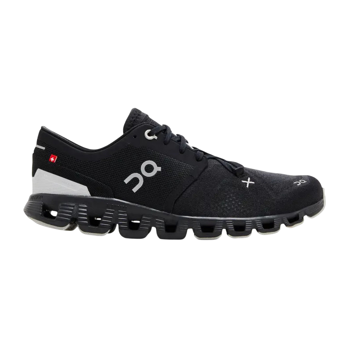 On Cloud X 3 'Black'