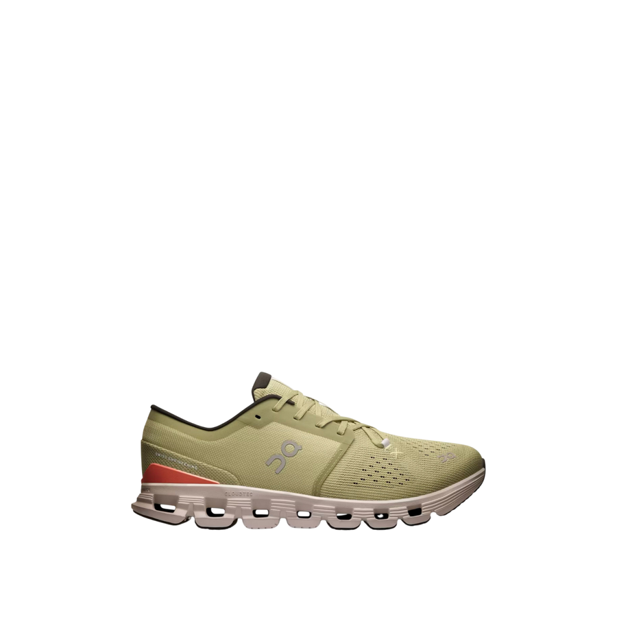 On Cloud X 4 'Caper / Salmon'