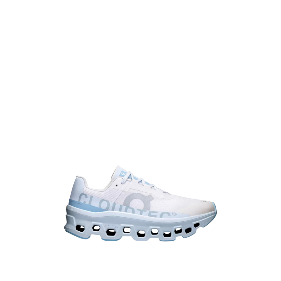On Cloudmonster 'Frost / Wash'