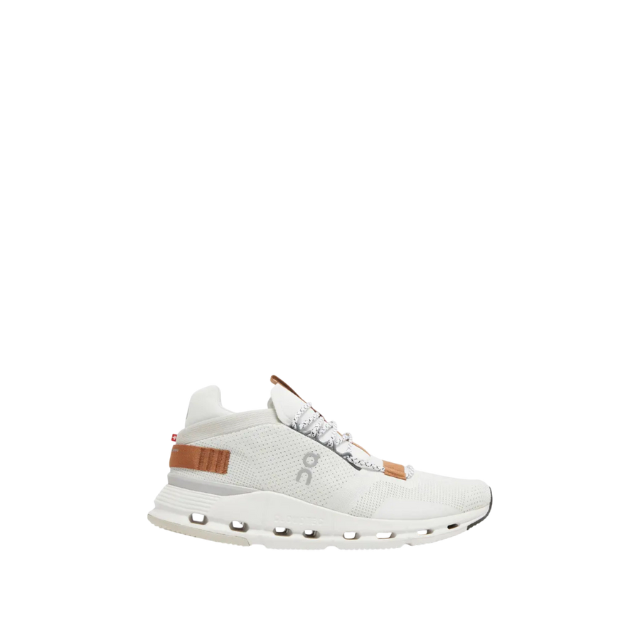 On Cloudnova 'White / Pearl'