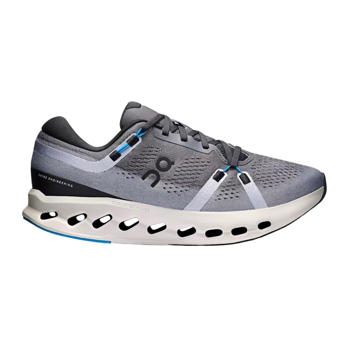 On Cloudsurfer 2 'Black / Malibu'
