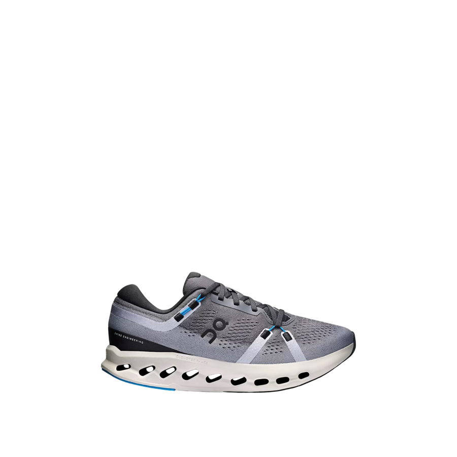 On Cloudsurfer 2 'Black / Malibu'