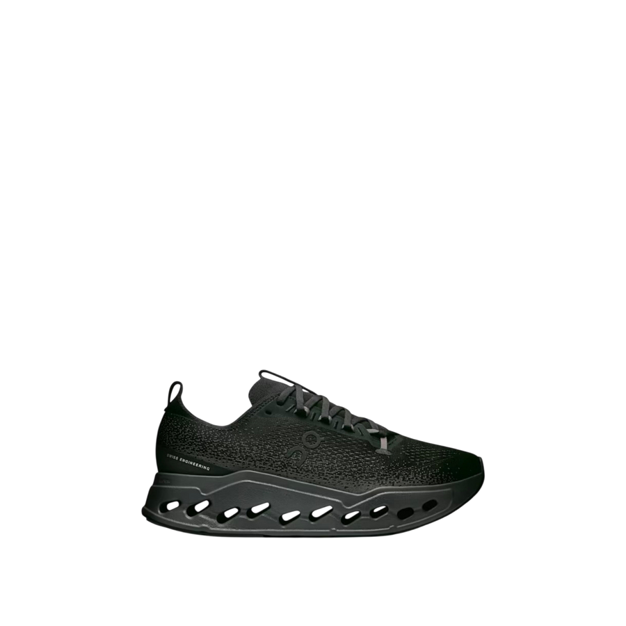On Cloudsurfer Max 'Black'