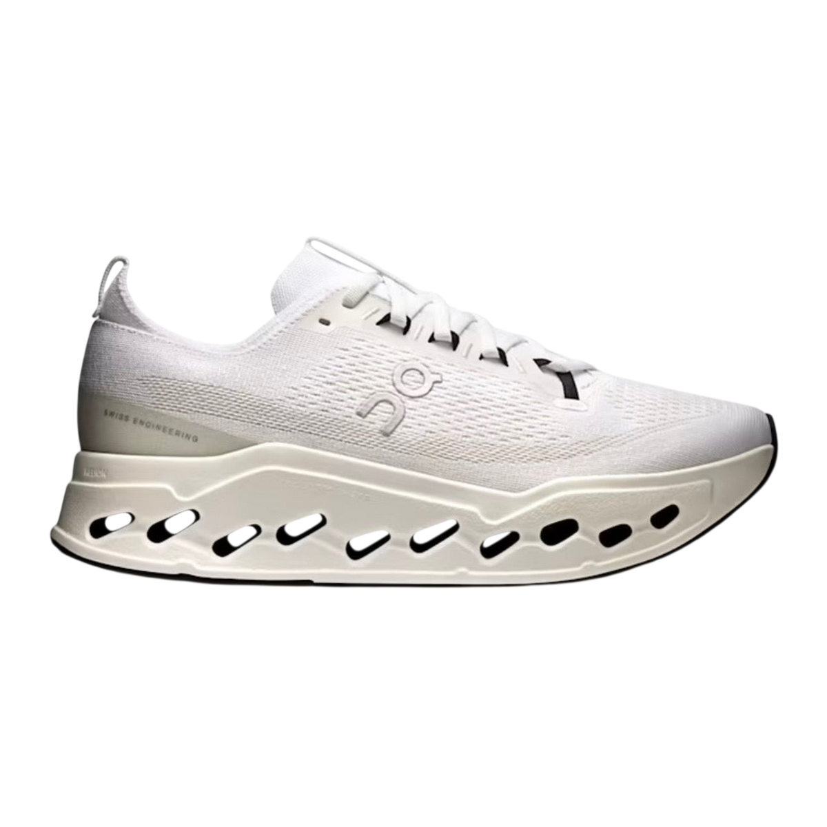 On Cloudsurfer Max 'White'