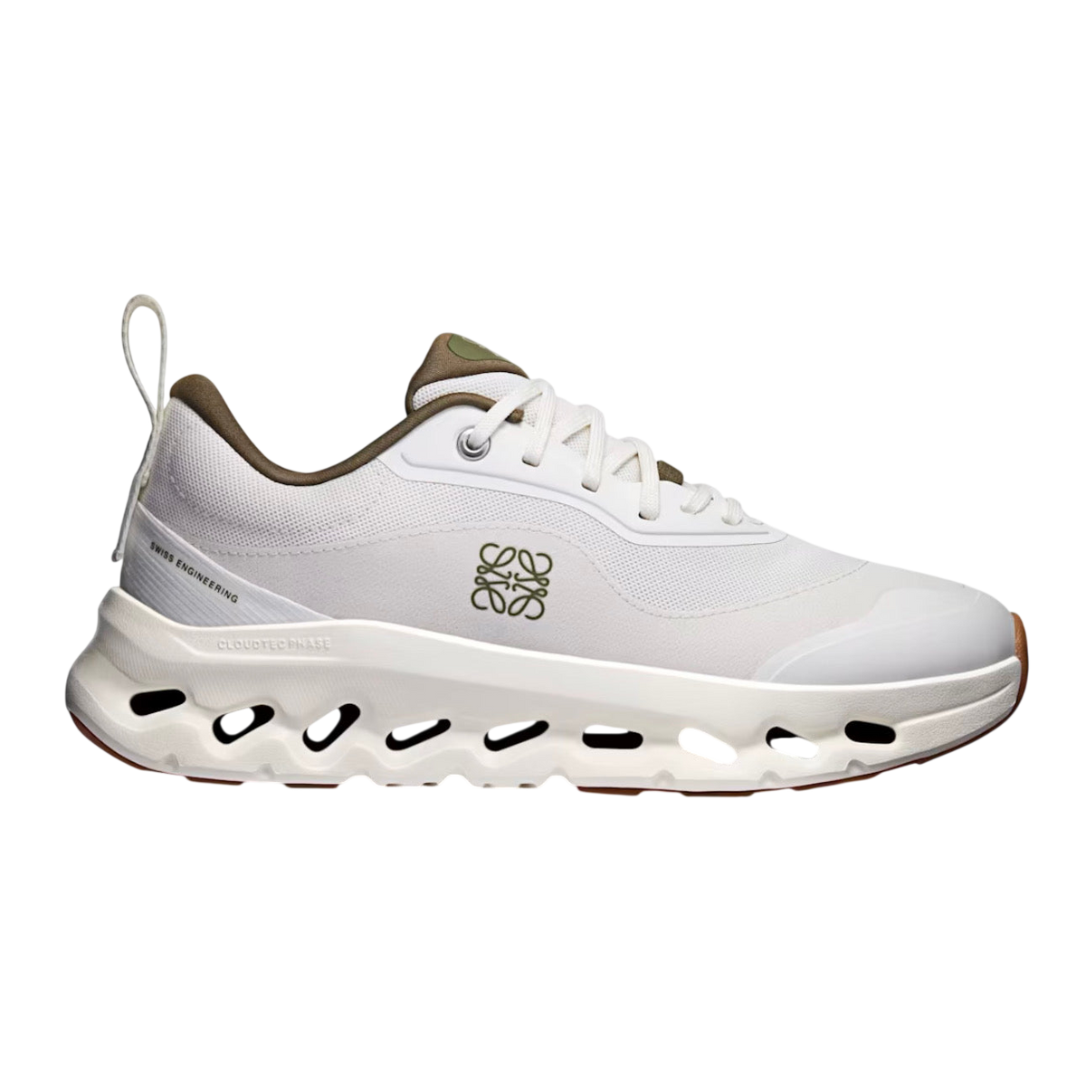 LOEWE x On Cloudtilt 2 'White / Khaki'
