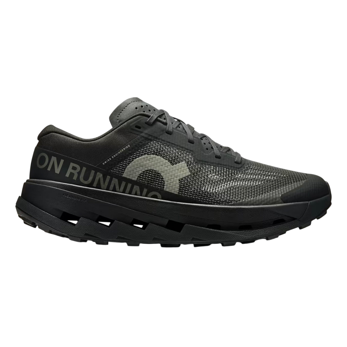 On Cloudultra 3 'Black'