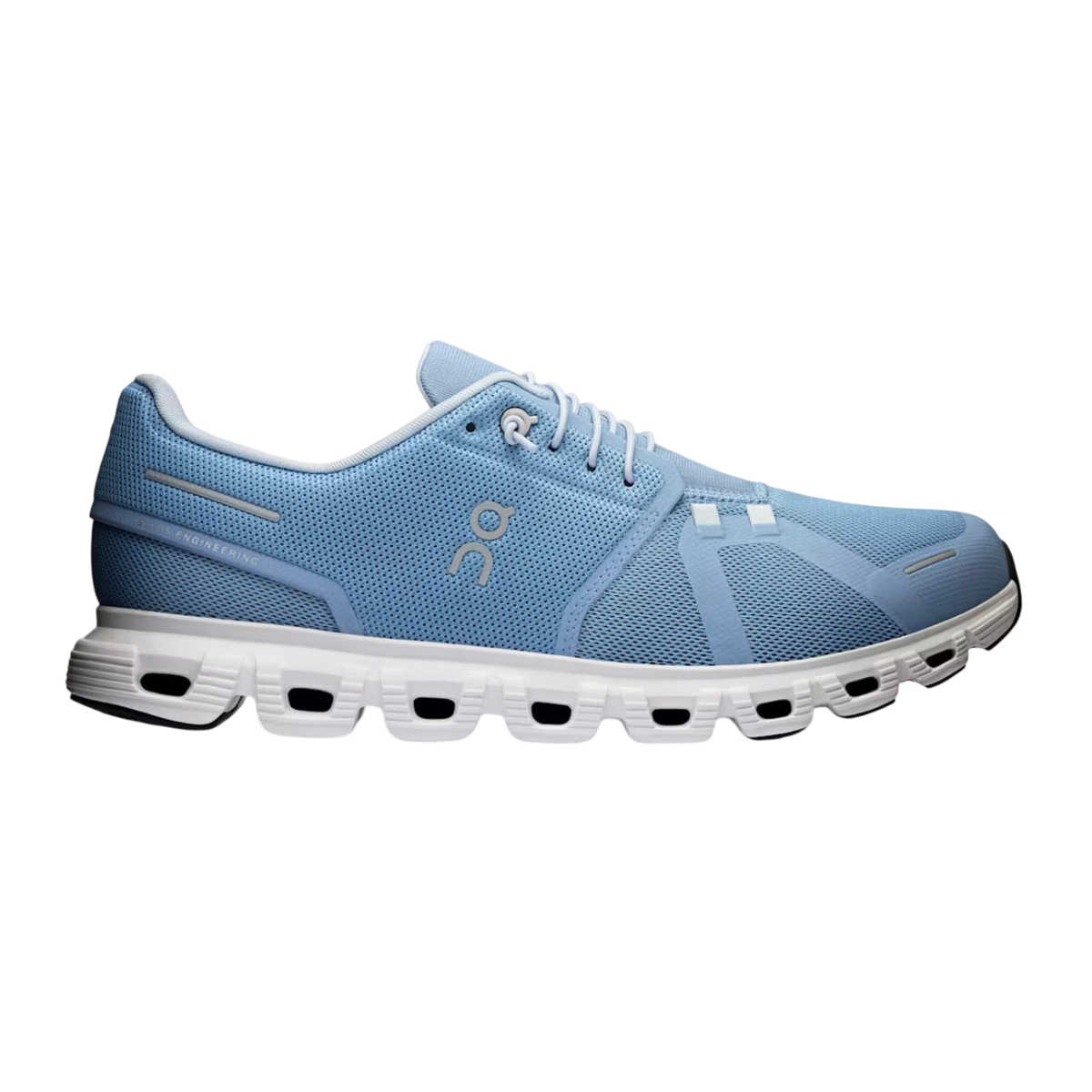 On Cloud 6 'Chambray / White'