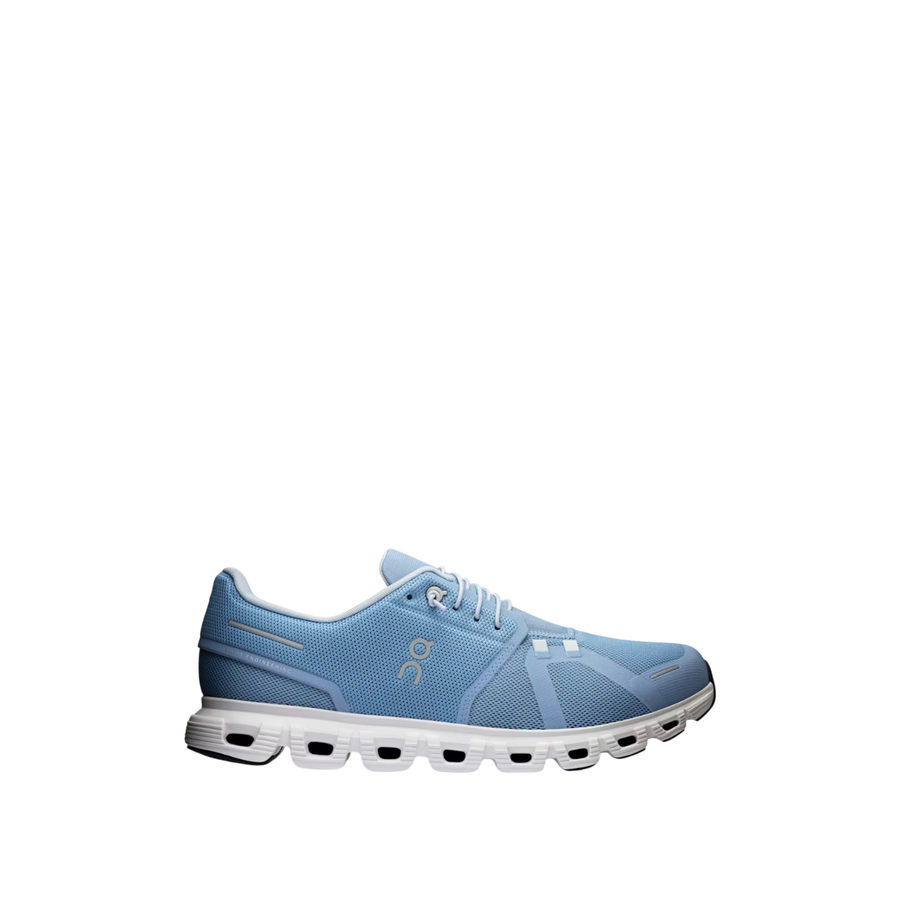 On Cloud 6 'Chambray / White'