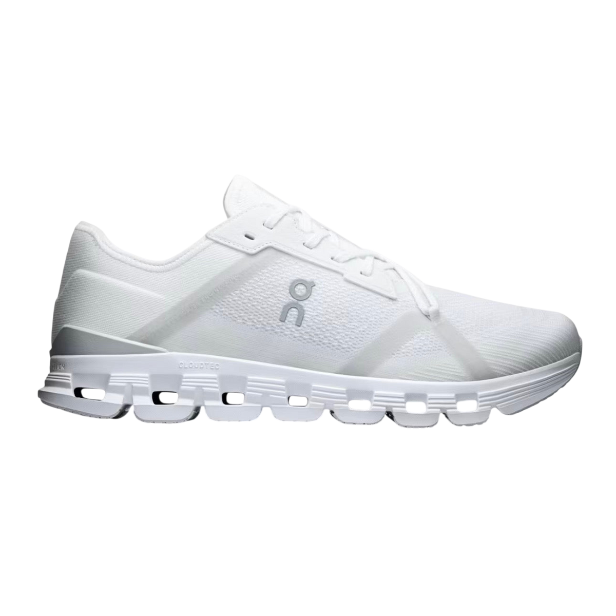 On Cloud X 4 AD 'White / Wolf'