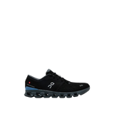 On Cloud X 4 'Black / Chambray'