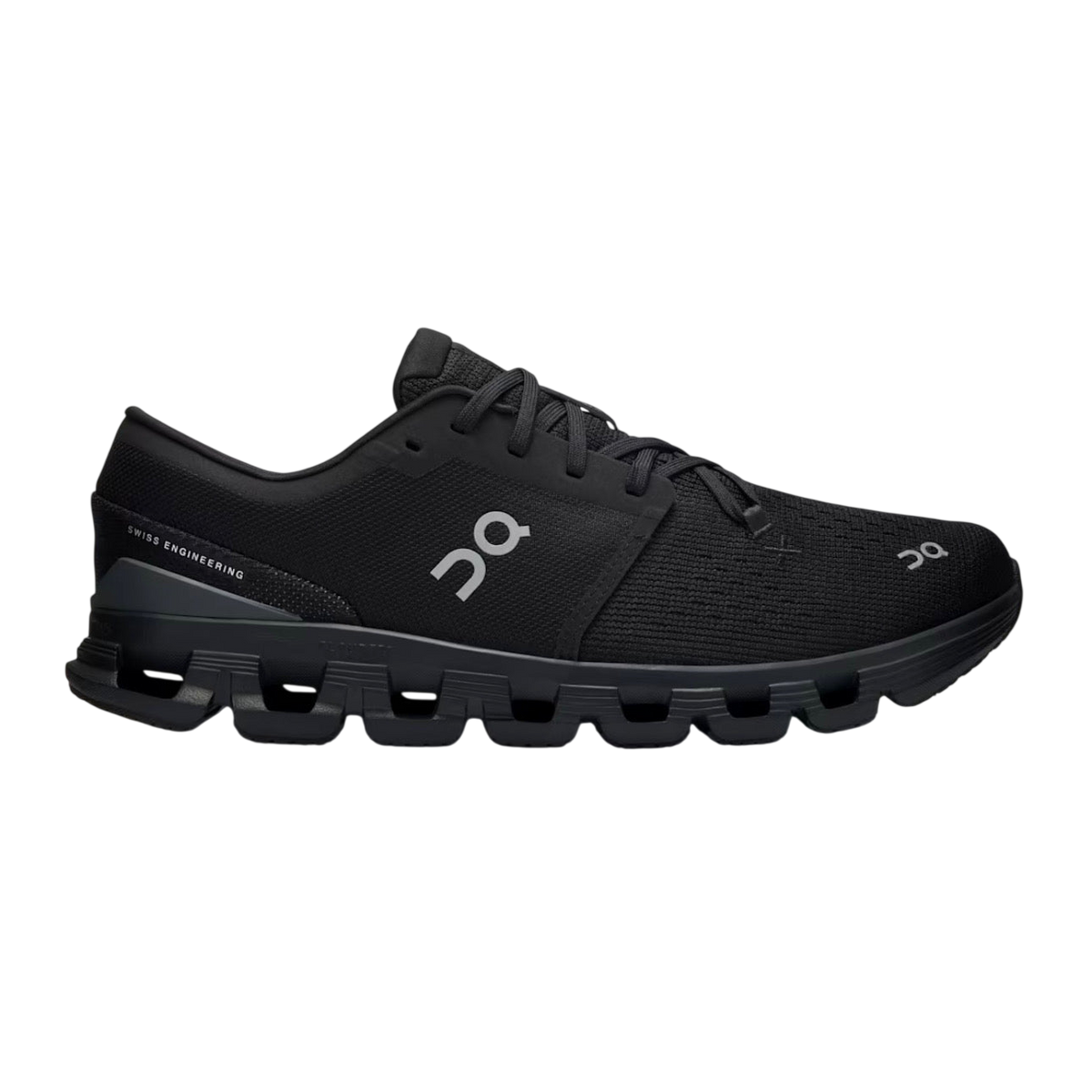 On Cloud X 4 'Black / Eclipse'