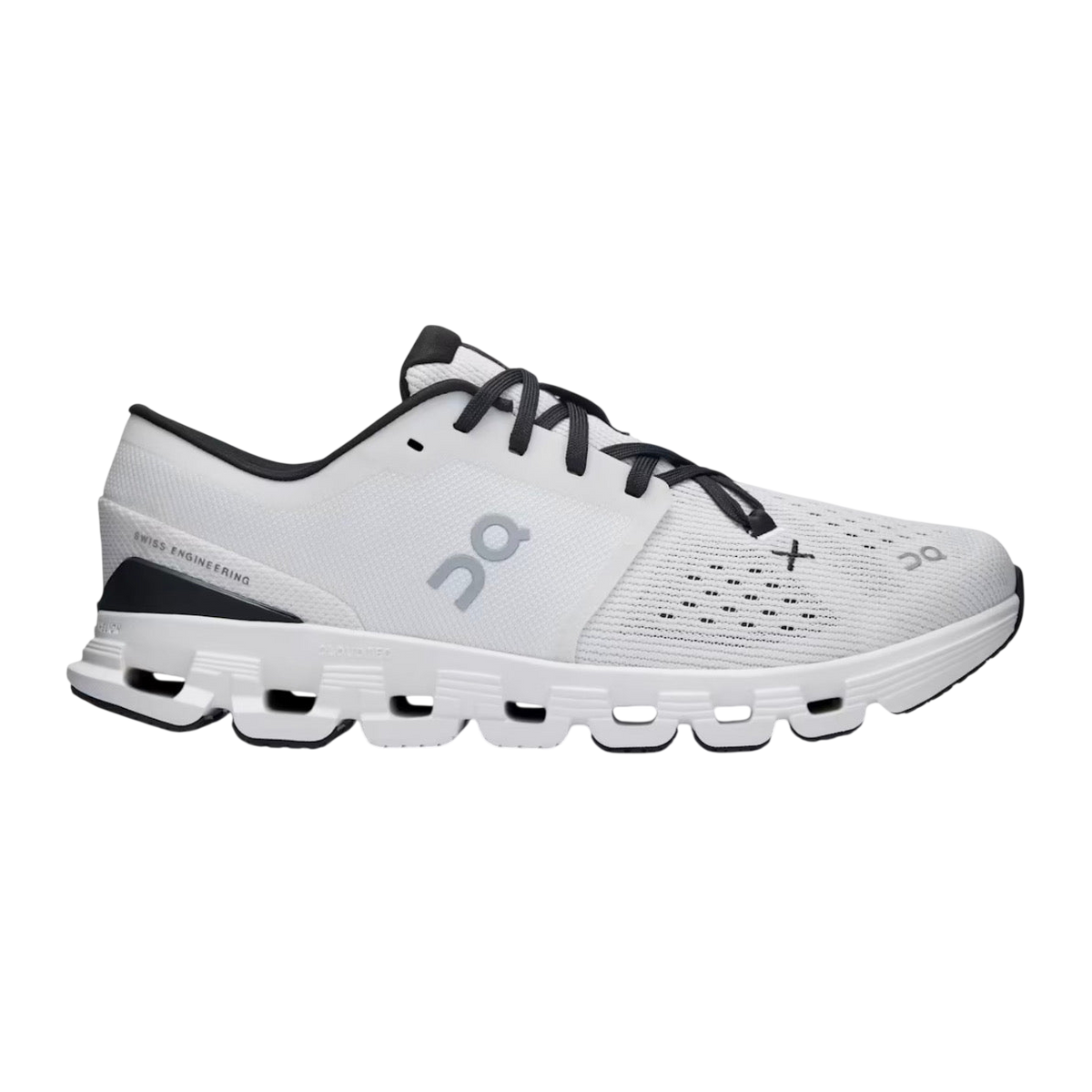 On Cloud X 4 'Black / Ivory'
