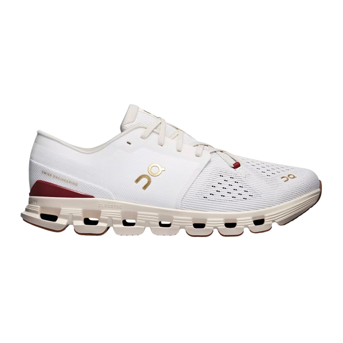 On Cloud X 4 'Ivory / Cream'