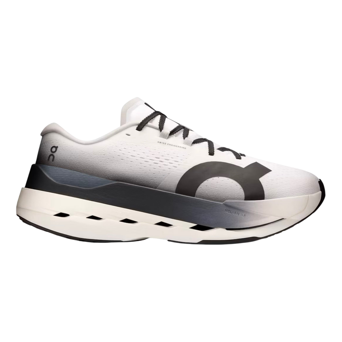 On Cloudboom Max 'White / Black'