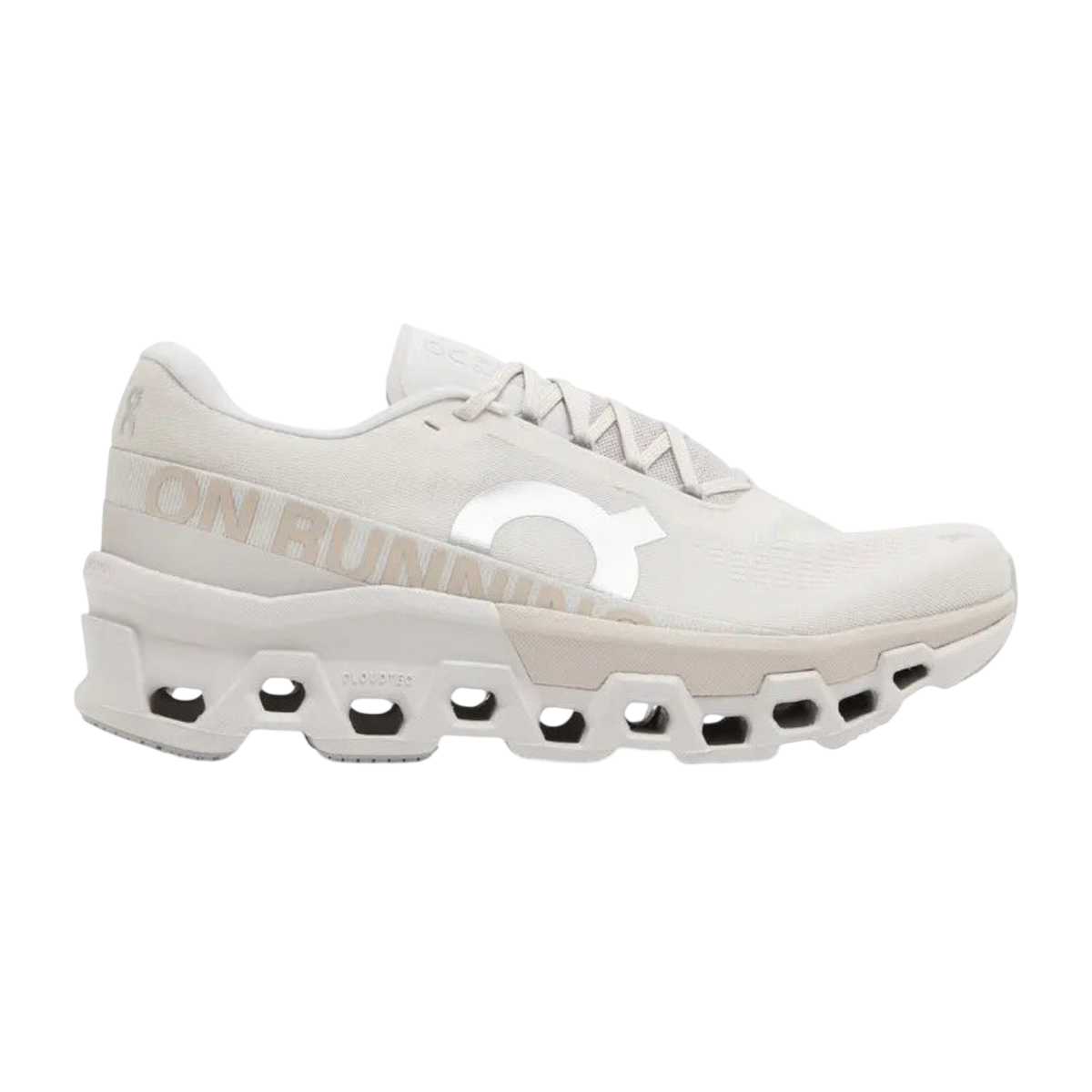On Cloudmonster 2 'Sand / Frost'