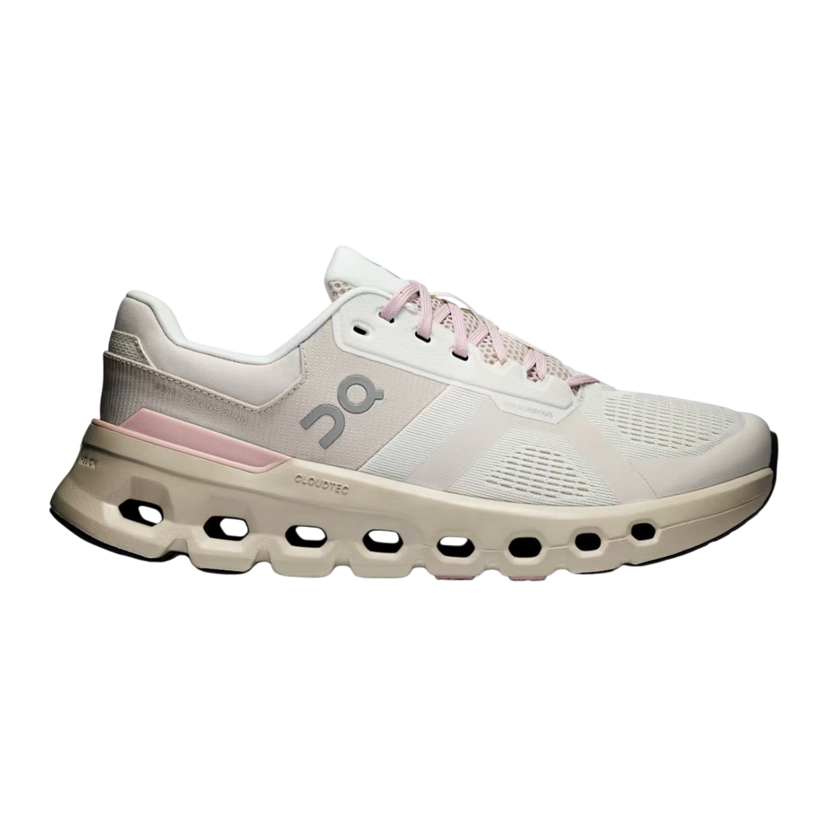 On Cloudrunner 2 'Silver / Mauve'