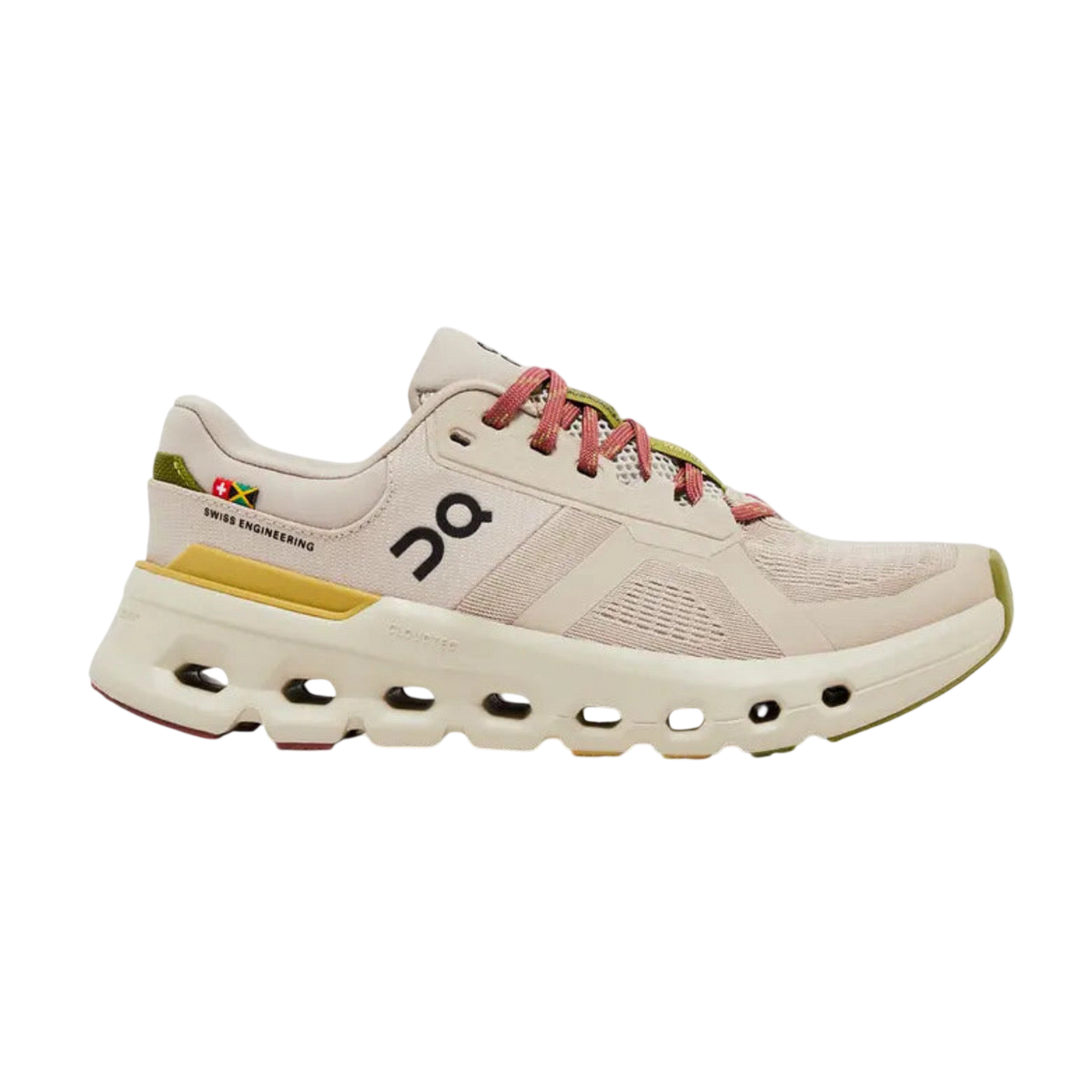 On Cloudrunner 2 'WalkGood' 'Sand / Flax'