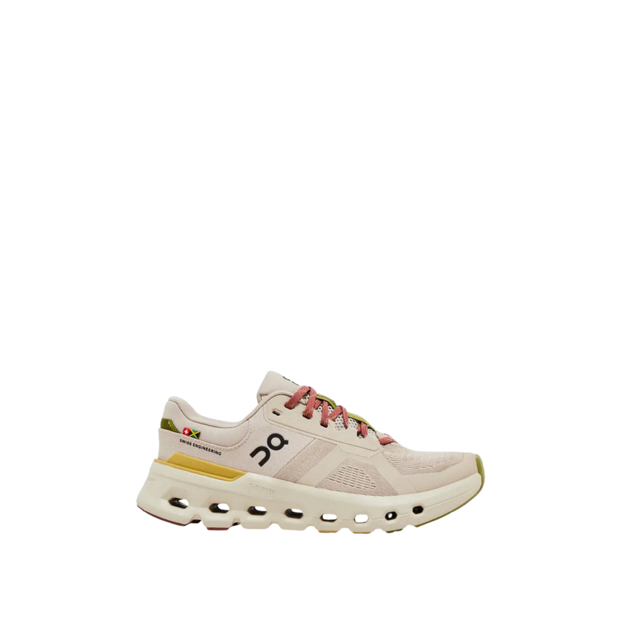 On Cloudrunner 2 'WalkGood' 'Sand / Flax'