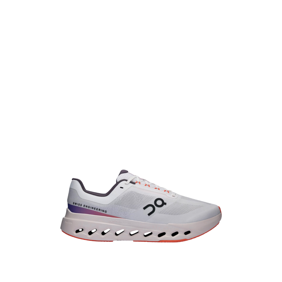 On Cloudsurfer Next 'White / Flame'
