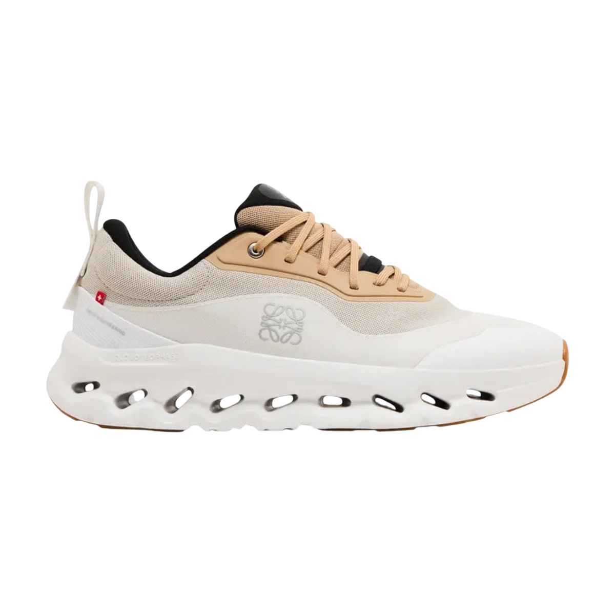 LOEWE x On Cloudtilt 2 'Tan / White / Gum'