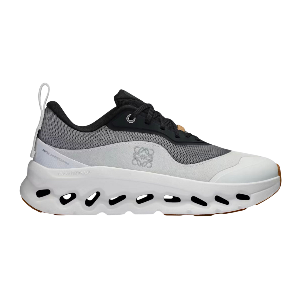 LOEWE x On Cloudtilt 'Black / White / Gum'