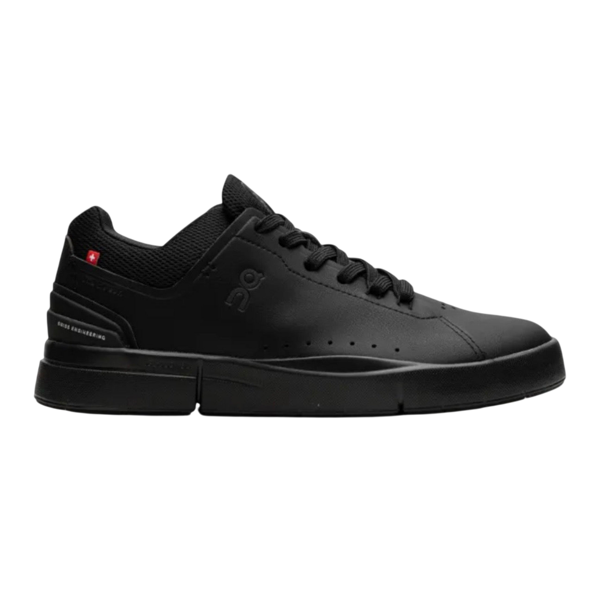 On The Roger Advantage 'Black'