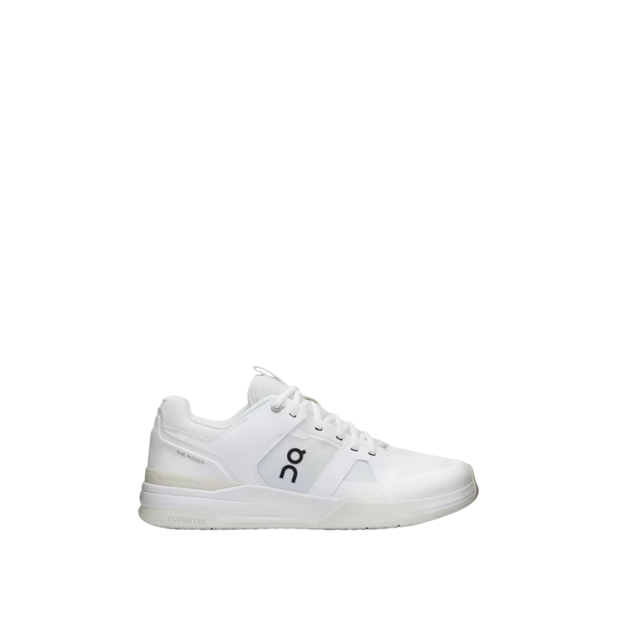 On The Roger Clubhouse Pro 'White / Ice'