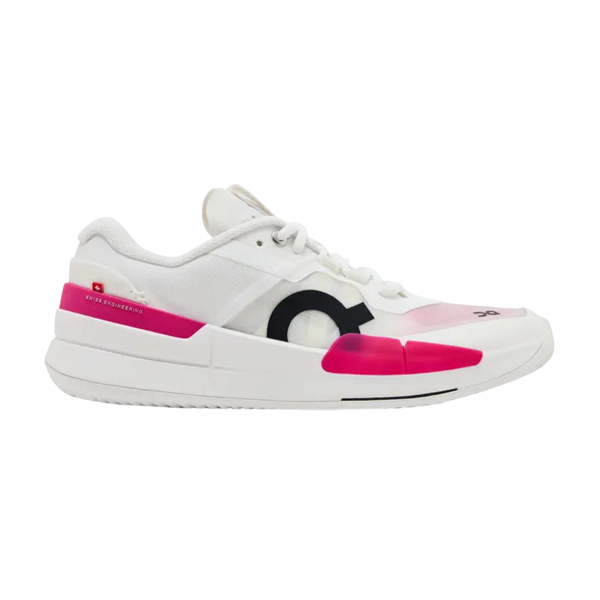 On The Roger Pro 2 Clay 'White / Pink'