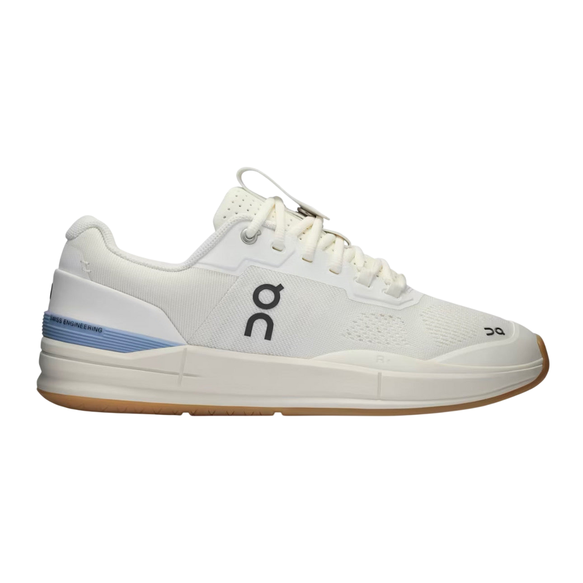 On The Roger Pro 'Ivory / Chambray'