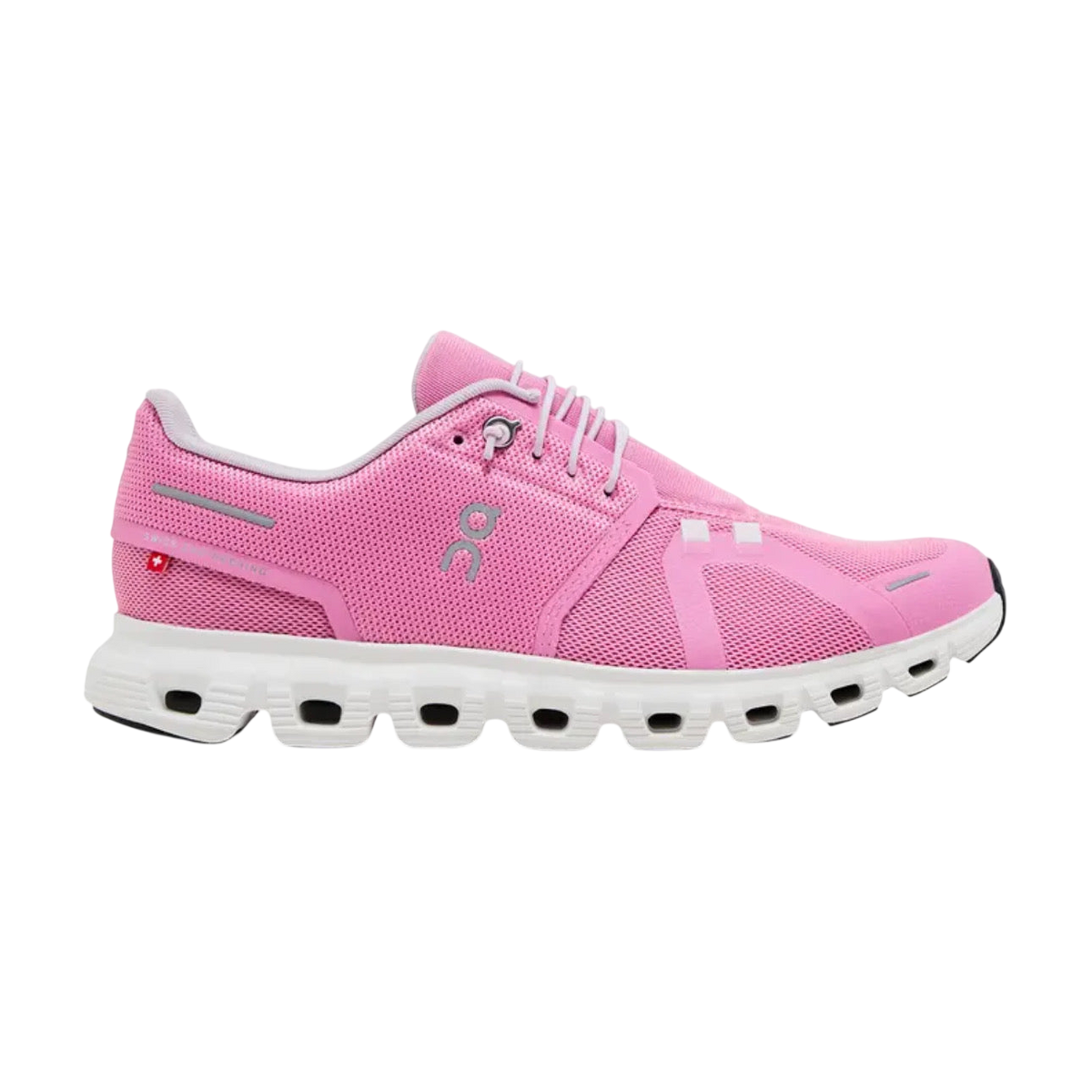 On Cloud 6 'Raspberry / White'