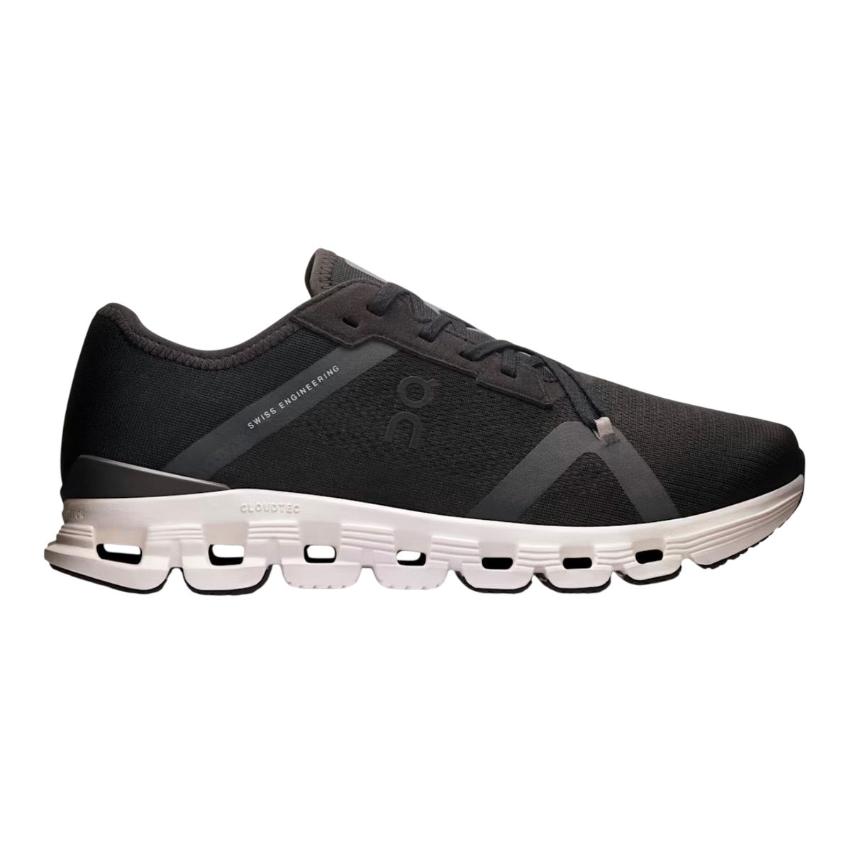 On Cloud X 4 AD 'Black / Asphalt'