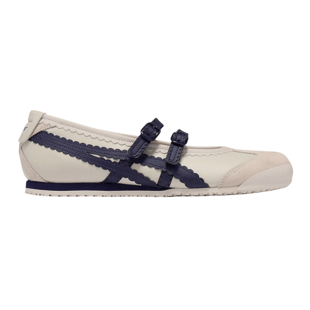 Onitsuka Tiger Mexico 66 Ballerina 'Birch / Peacoat'