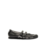 Onitsuka Tiger Mexico 66 Ballerina 'Black / Gunmetal'