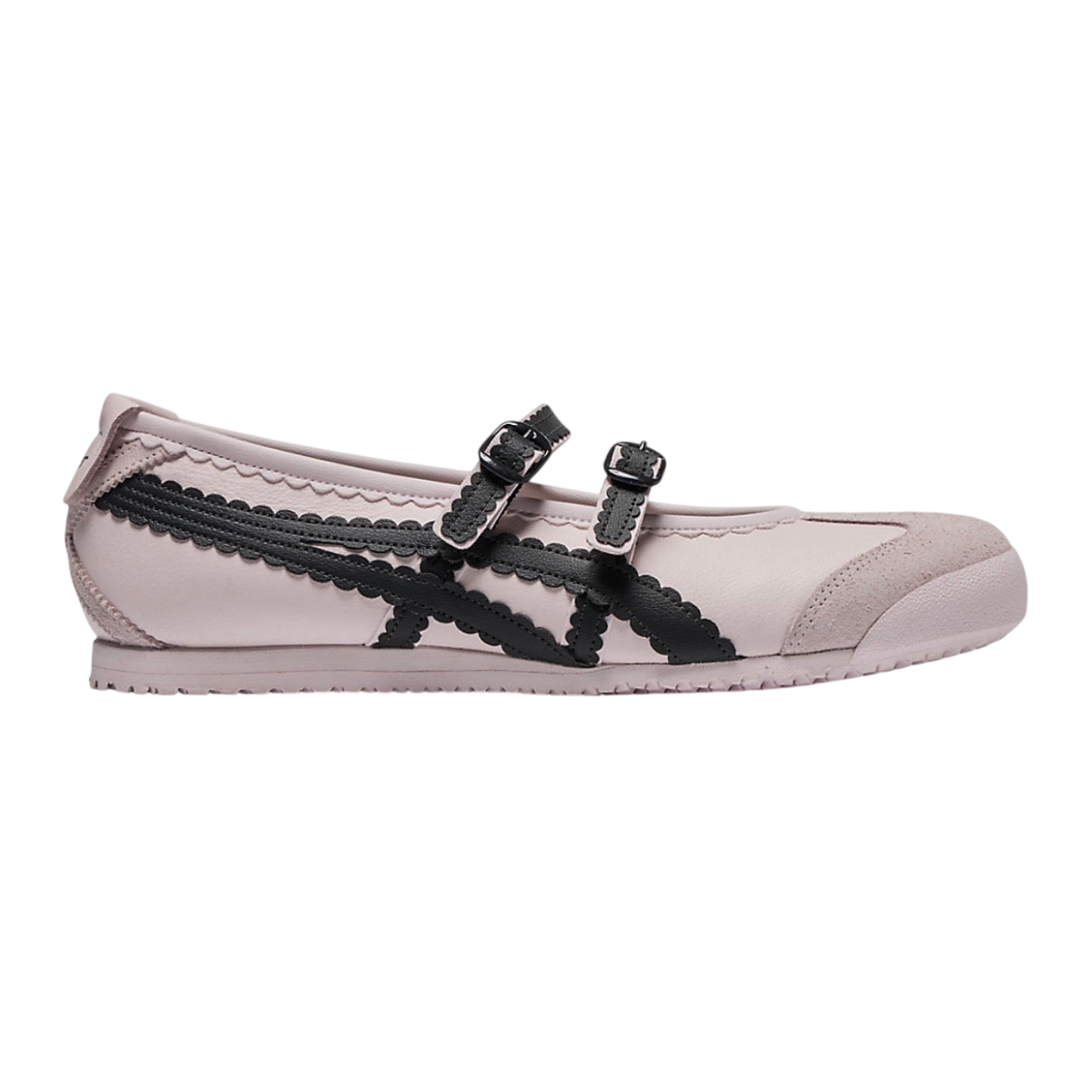 Onitsuka Tiger Mexico 66 Ballerina 'Crystal Pink / Graphite Grey'