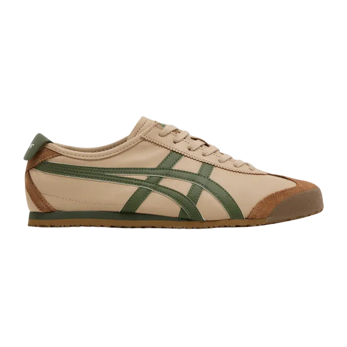 Onitsuka Tiger Mexico 66 'Beige / Grass Green'