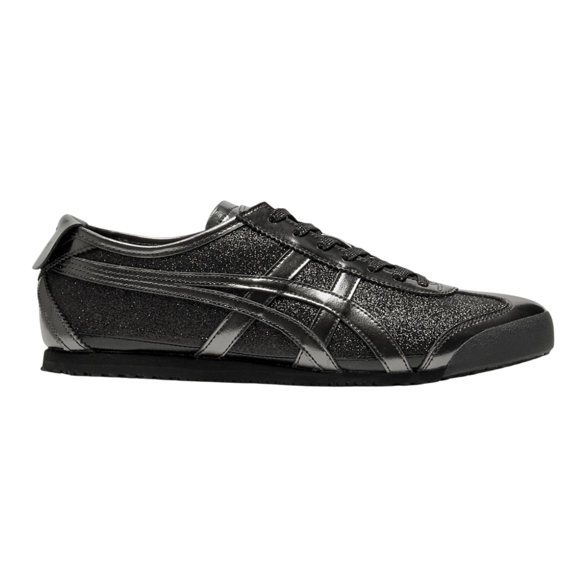 Onitsuka Tiger Mexico 66 'Black / Gunmetal'