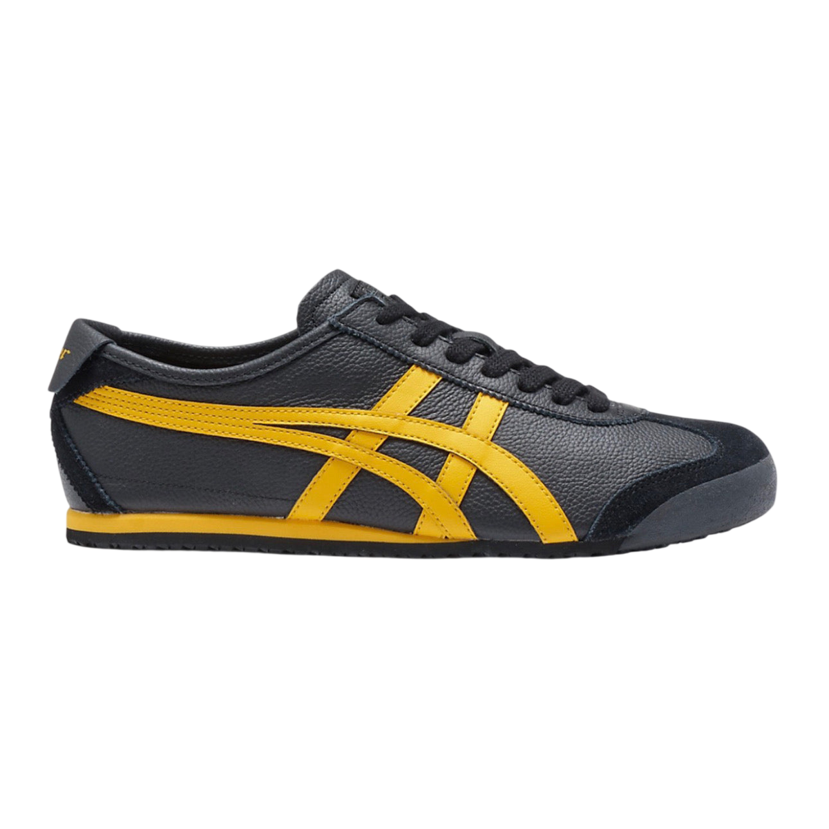 Onitsuka Tiger Mexico 66 'Black / Yellow'