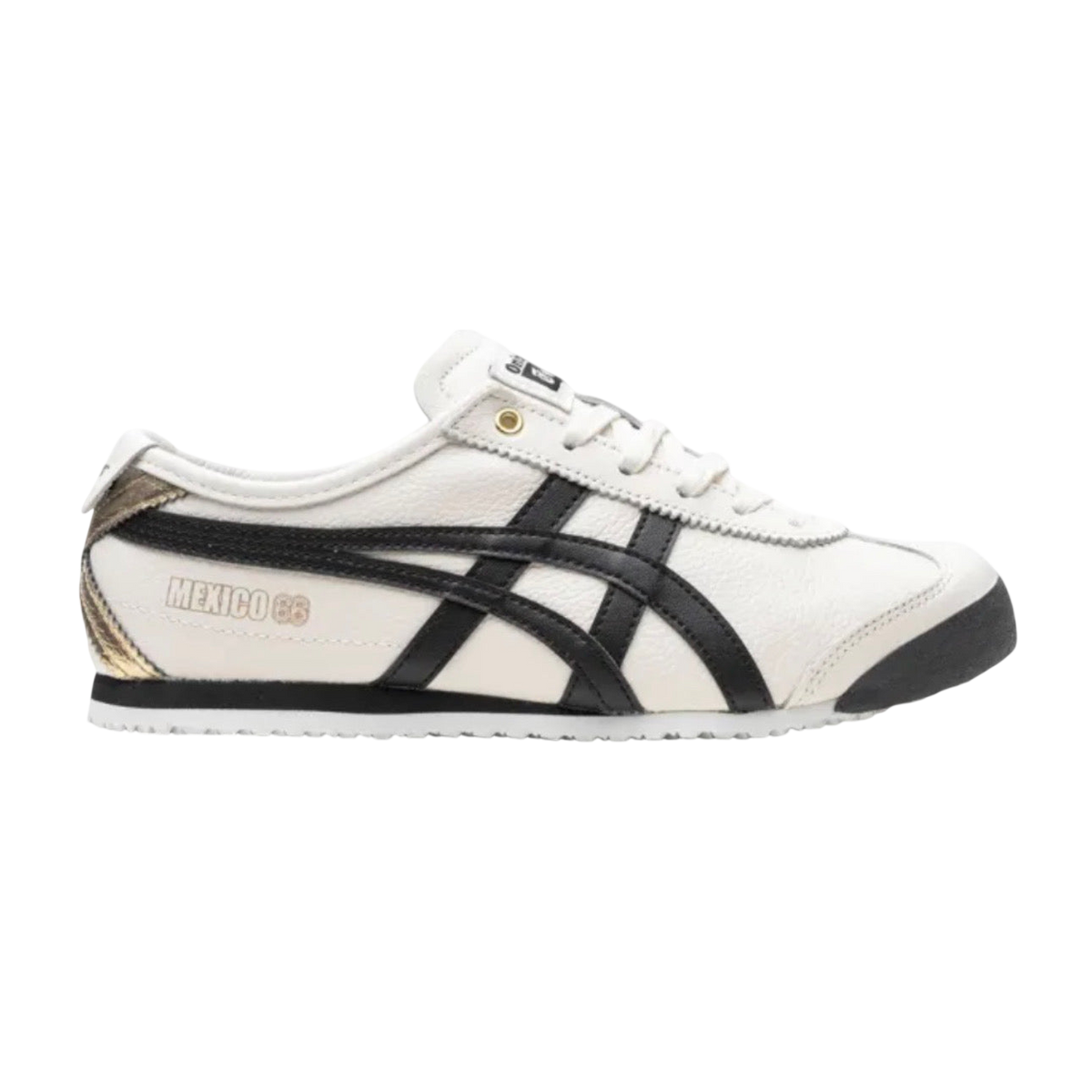 Onitsuka Tiger Mexico 66 'Cream / Black / Gold'