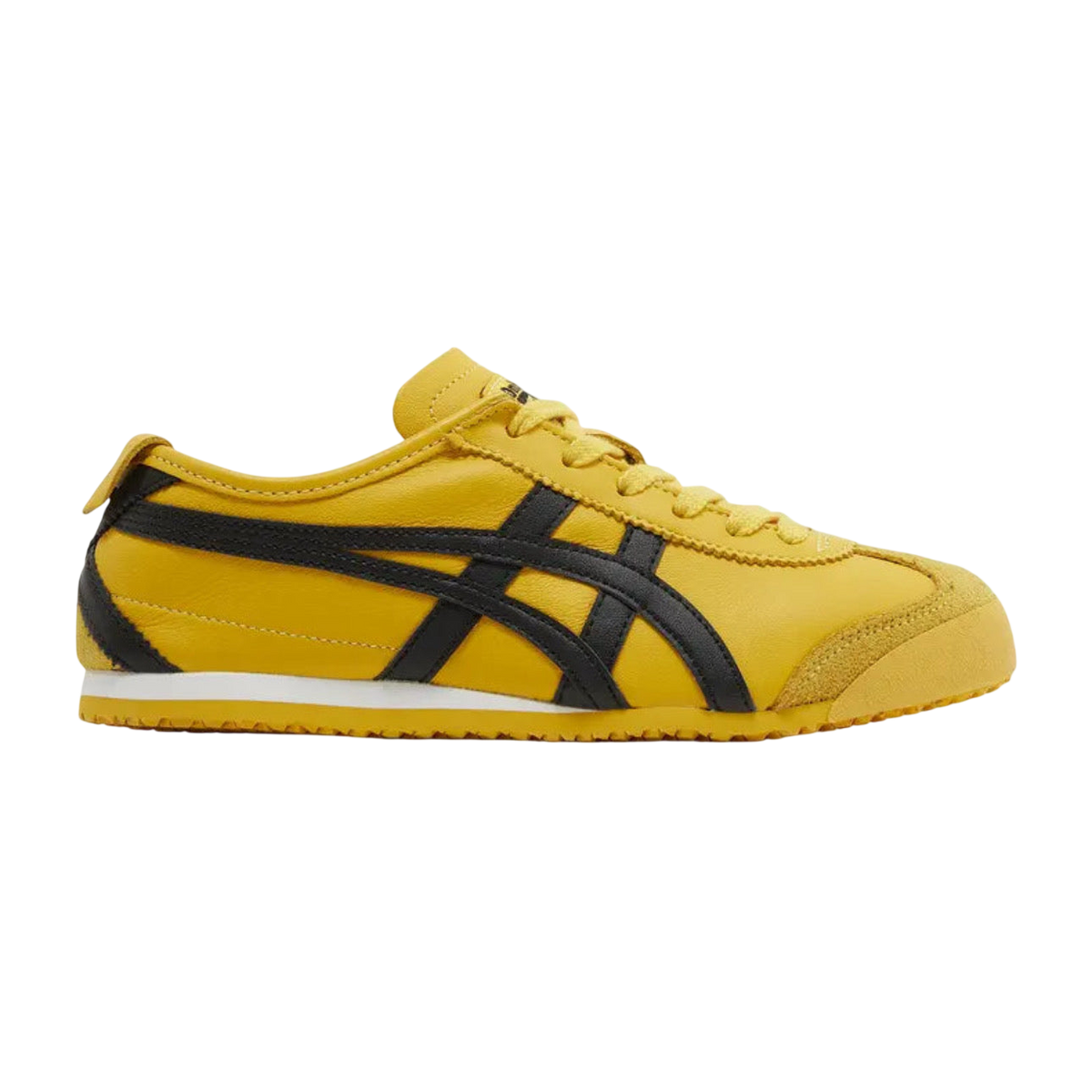 Onitsuka Tiger Mexico 66 'Yellow / Black'