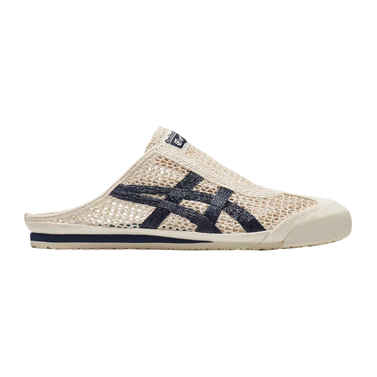 Onitsuka Tiger Mexico 66 Sabot 'Birch / Peacoat'