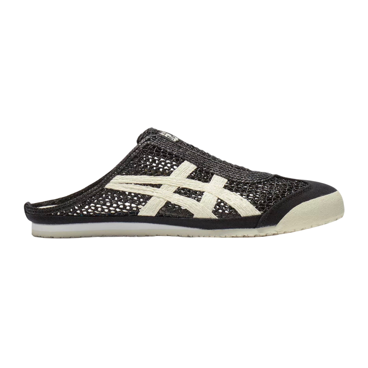 Onitsuka Tiger Mexico 66 Sabot 'Black / Cream'