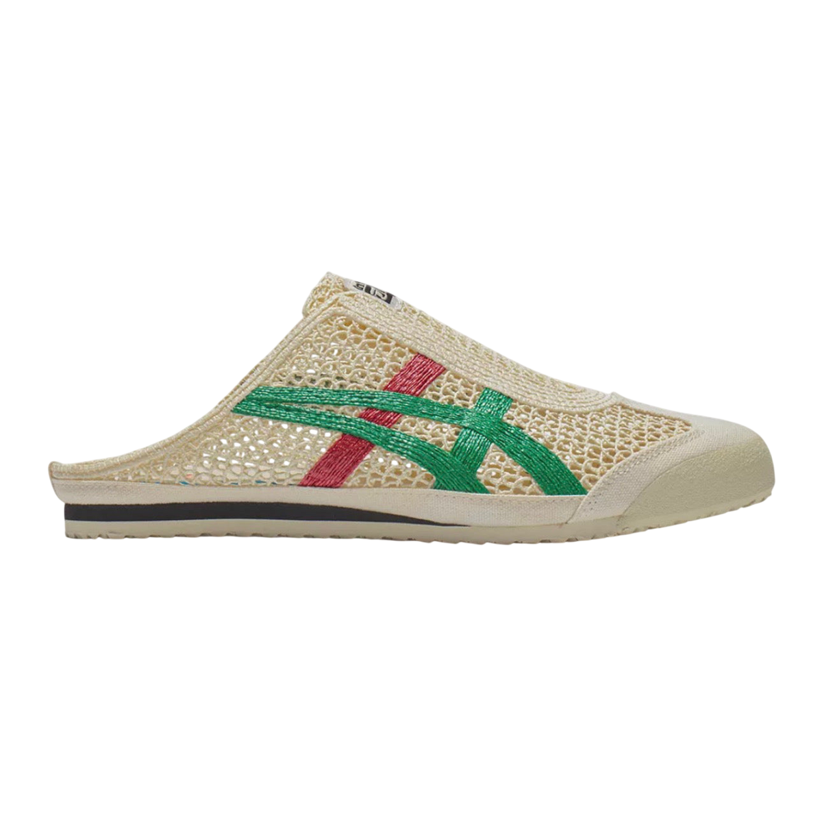 Onitsuka Tiger Mexico 66 Sabot 'Cream / Kale'