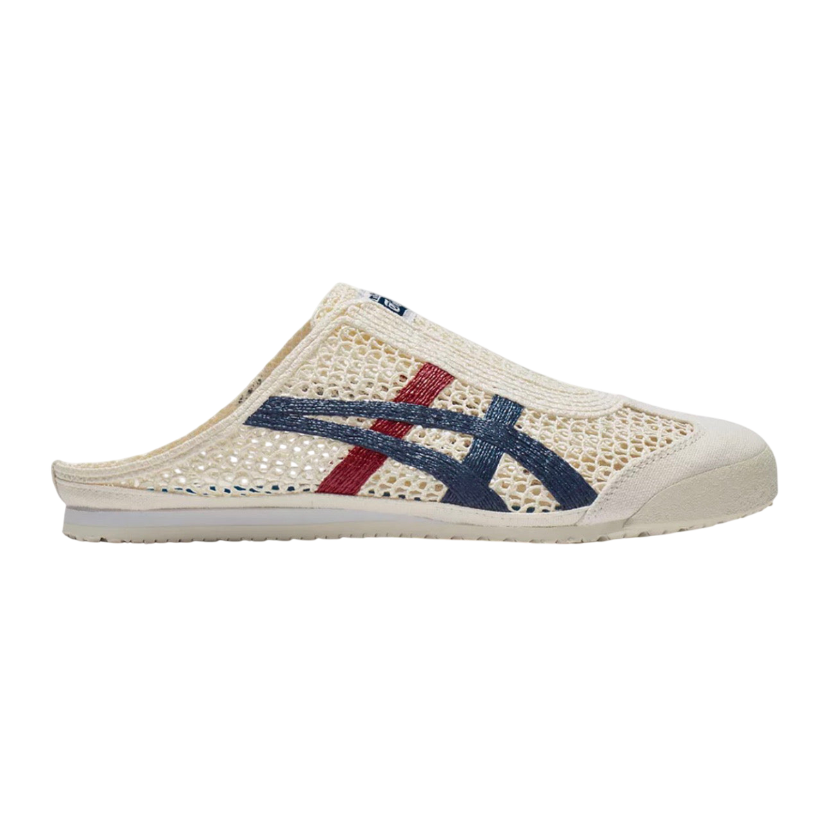 Onitsuka Tiger Mexico 66 Sabot 'Cream / Mako Blue'