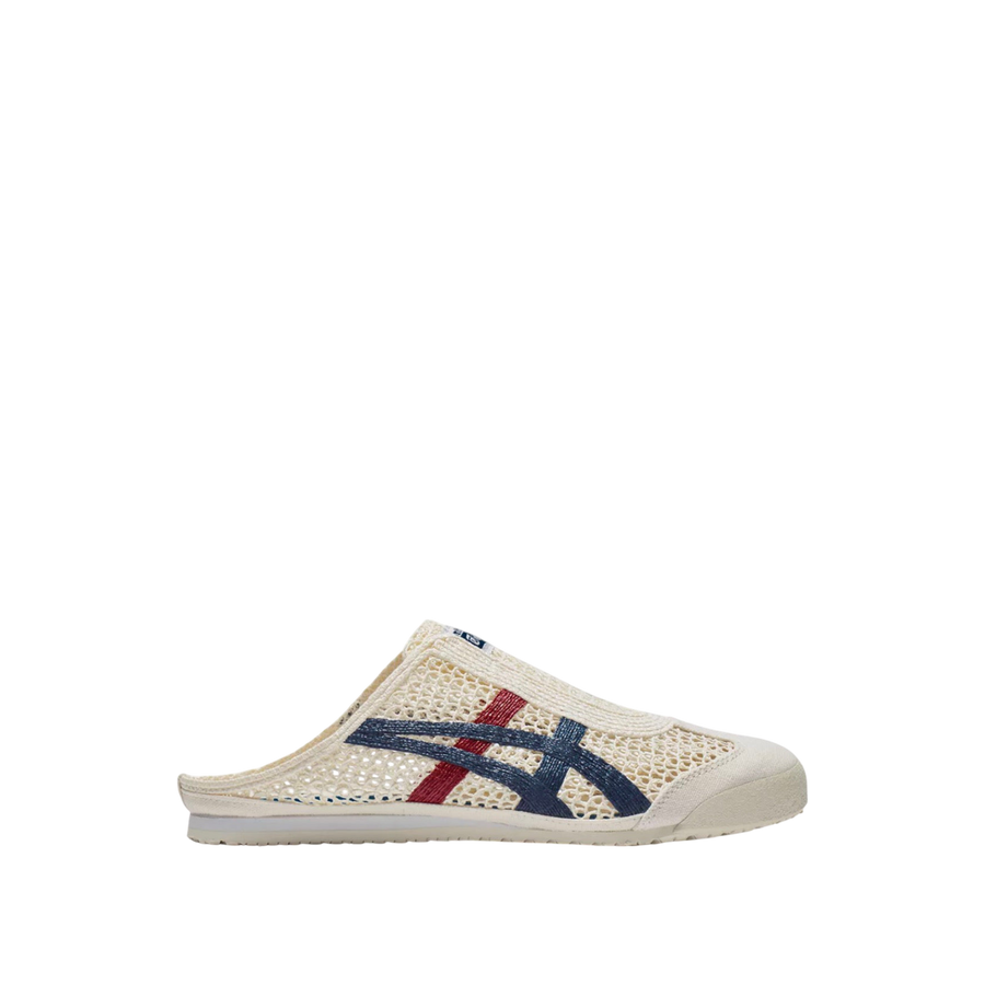Onitsuka Tiger Mexico 66 Sabot 'Cream / Mako Blue'