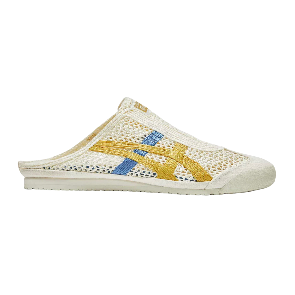 Onitsuka Tiger Mexico 66 Sabot 'Cream / Mustard'
