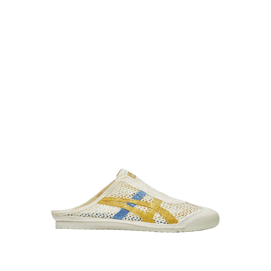 Onitsuka Tiger Mexico 66 Sabot 'Cream / Mustard'