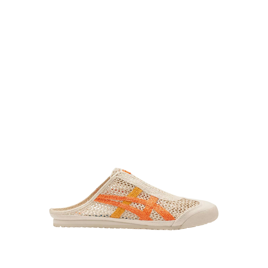 Onitsuka Tiger Mexico 66 Sabot 'Oatmeal / Habanero'